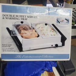Warming Tray 
