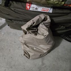 Coleman Camping Cot Used