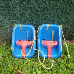 Little Tikes Swings
