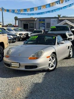 2000 Porsche Boxster