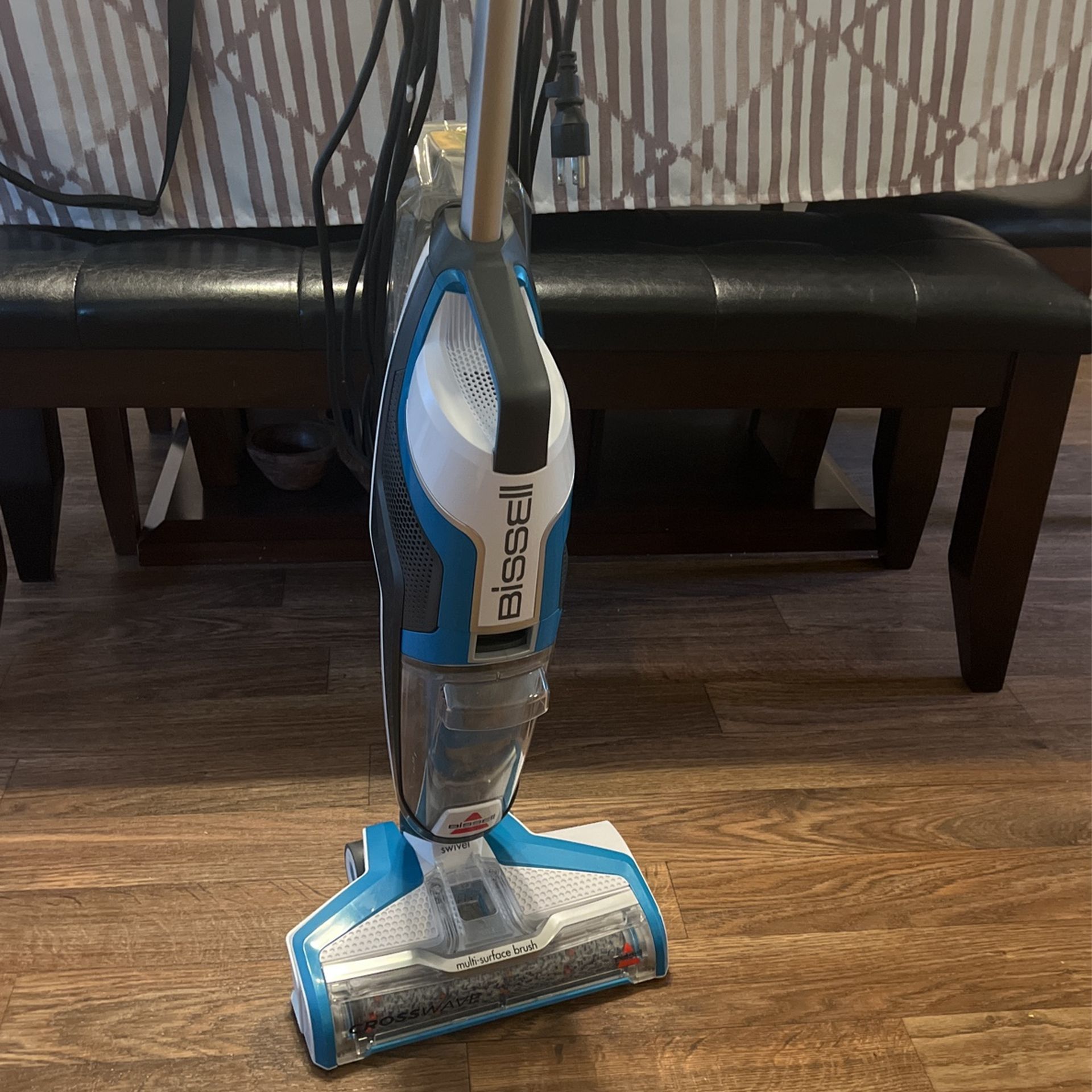 Bissell Carpet Cleaning & Vacuum