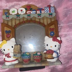 Hello Kitty Picture Frame 