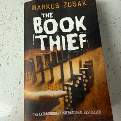 The book thief book
