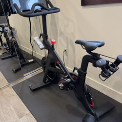 Peloton Bike - Almost new
