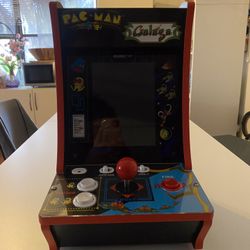 Pac-Man/Galaga Arcade 