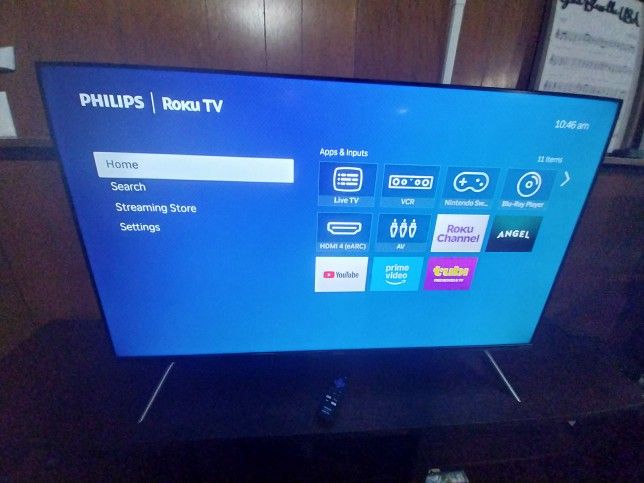 50 Inch TV
