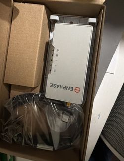 Enphase Cell Modem