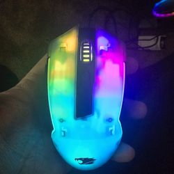 Gaming Mouse And Keyboard 