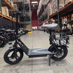 Electric scooter