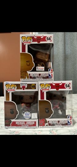 Michael Jordan Funko