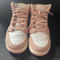 Girls Air Jordan size 3.5