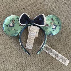 Alice In Wonderland Disney Ears 