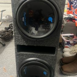 Planet Audio Subwoofer s