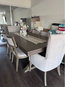 Dining Room Table