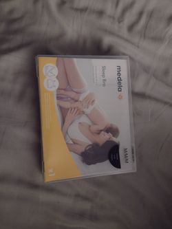New Medela Nursing Bra