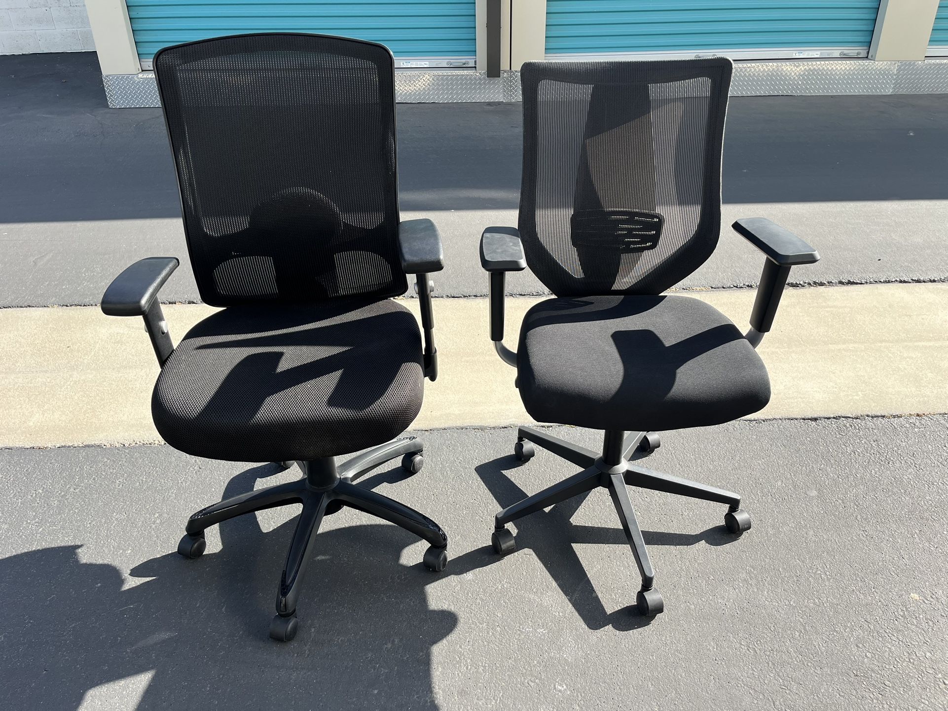 Office chairs $55 each