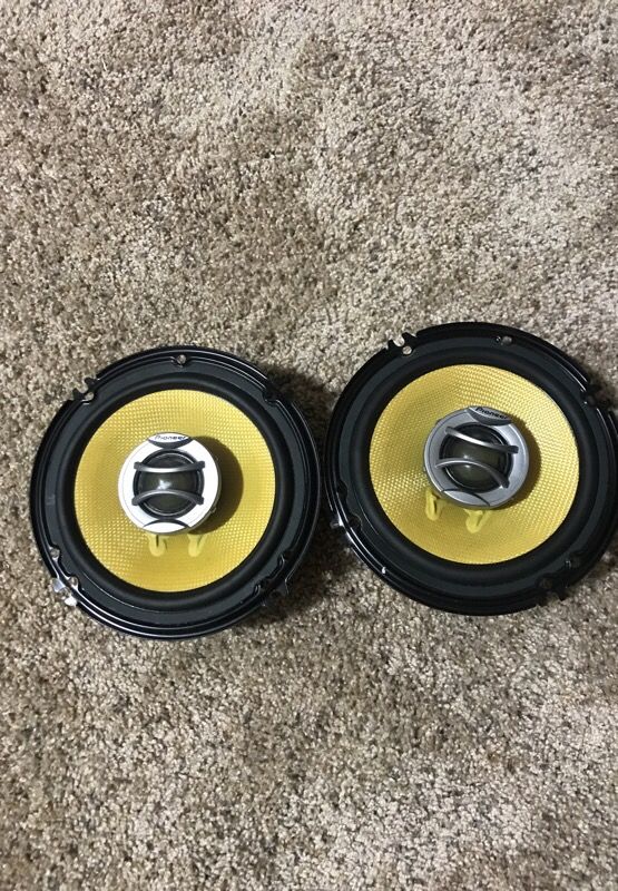 Pioneer ts-D160R 225w