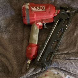 Senco Finish Nailer