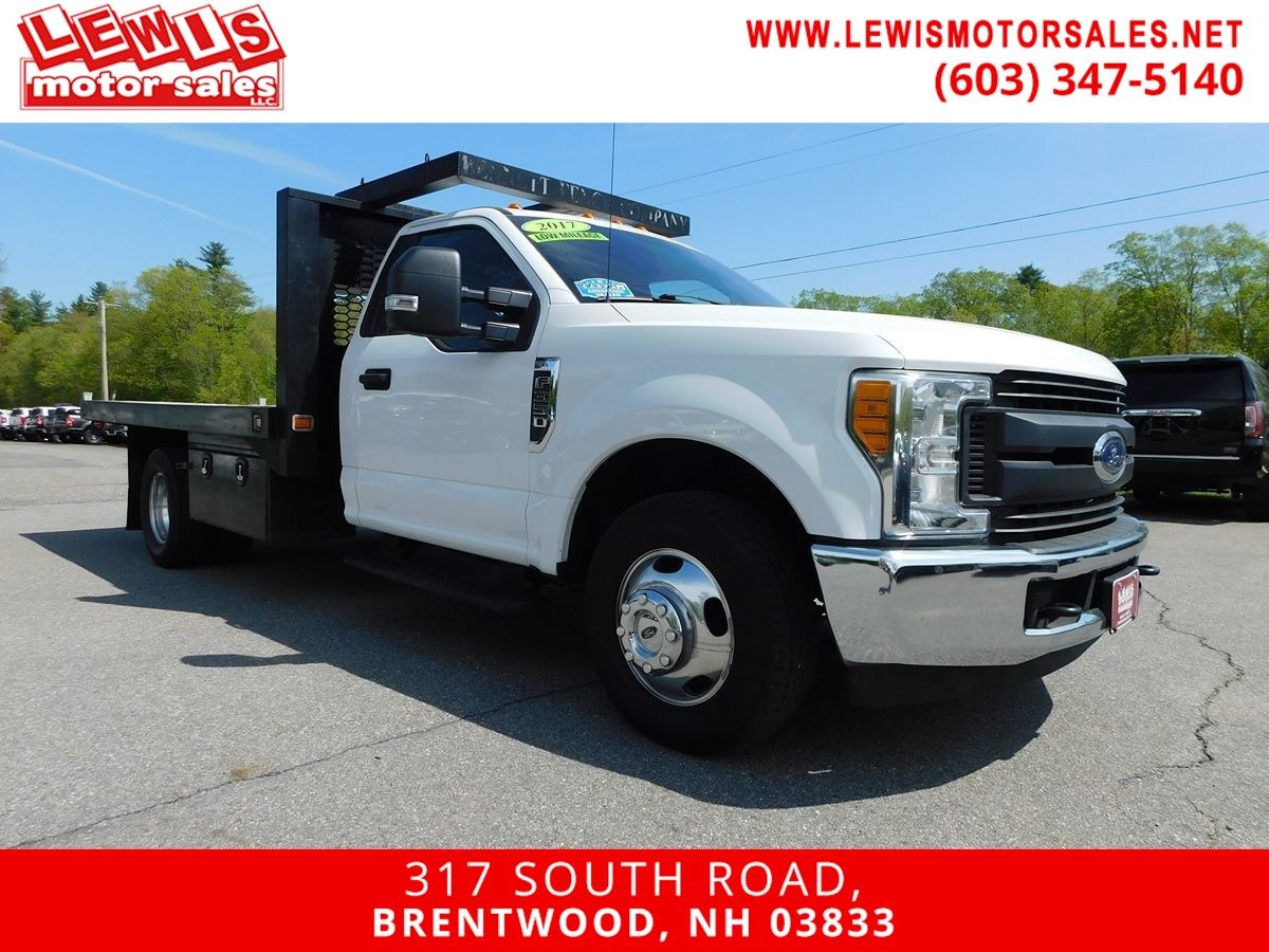 2017 Ford Super Duty F-350 DRW