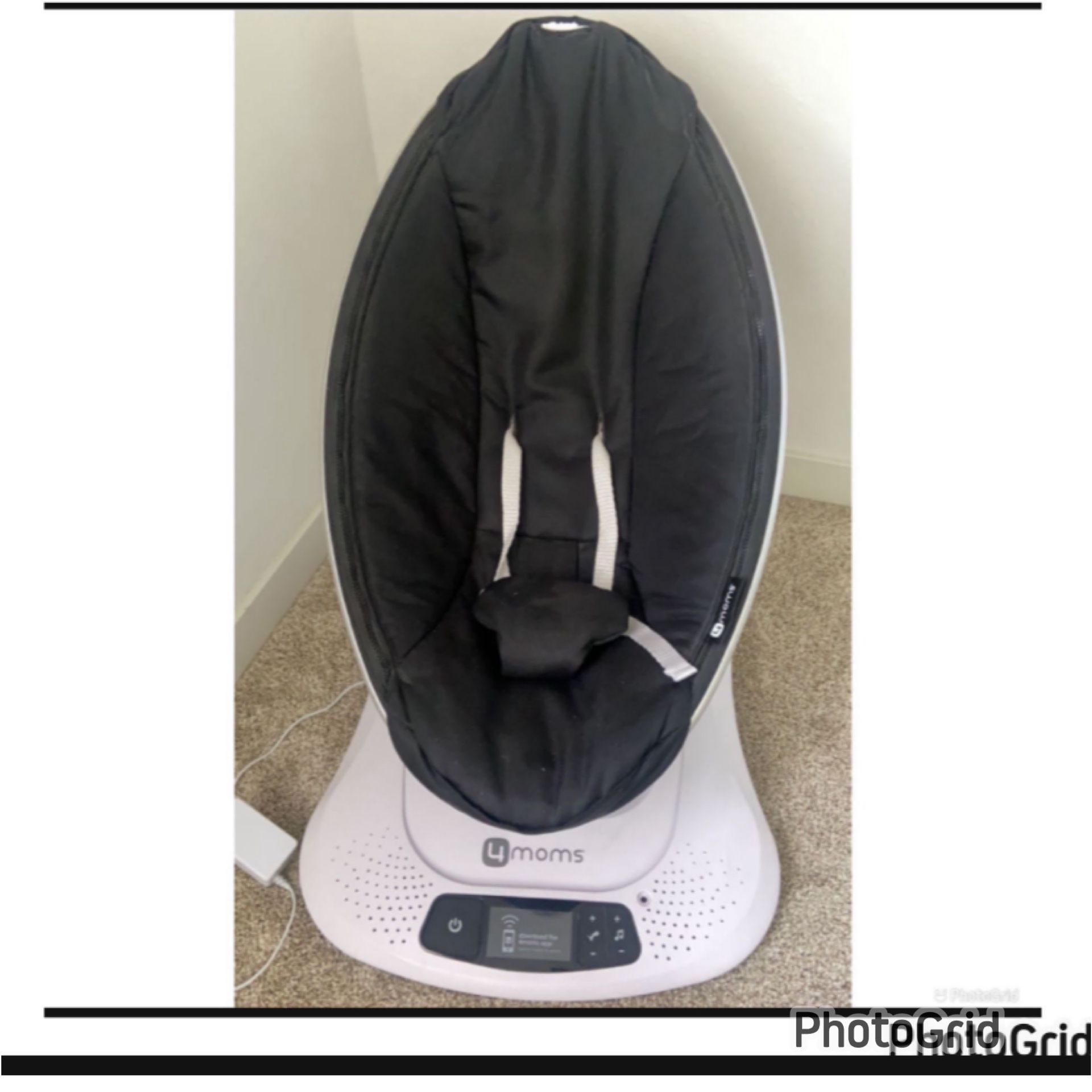4 Moms MamaRoo 5 Multi-Motion Baby Swing