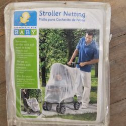Stroller Netting