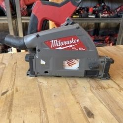 Milwaukee 18v Track Saw 