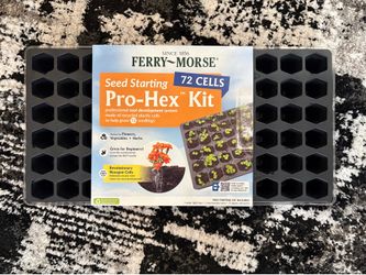 Seed Starting Kit