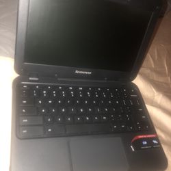 Laptop , Lenovo Chrome Book 