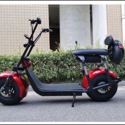 HOG CRUISER - ELECTRIC SCOOTER BIKE 