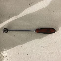 Mac 3/8 Long Handle Ratchet 