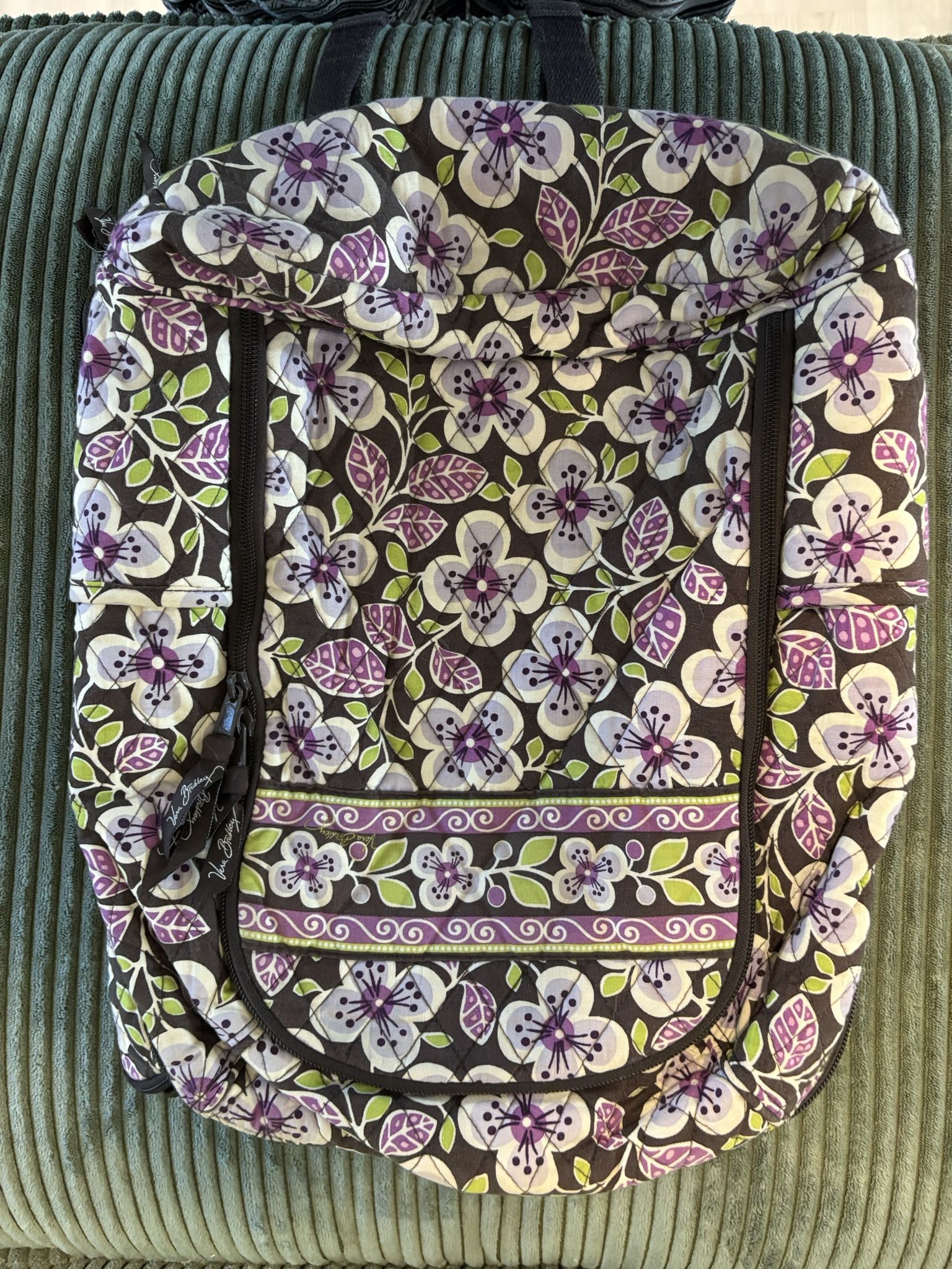 Vera Bradley Backpack