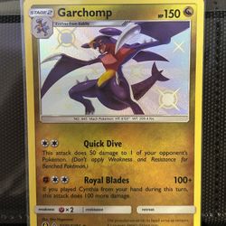 Garchomp Sv40/Sv94