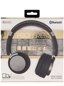 Sentry Pro Series Headphones