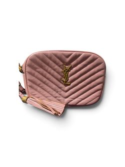 Brand new pink chevron handbag