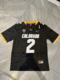 Nike shedur sander jersey