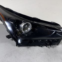 OEM 2018 2019 2020 LEXUS NX NX300 NX300h LED HEADLIGHT SINGLE BEAM RIGHT RH ORIGINAL