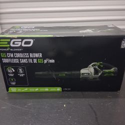 EGO POWER+ 615 CFM Cordless Blower