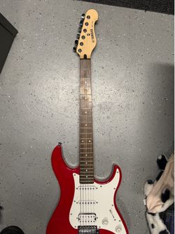 Yamaha Beginner Guitar kit