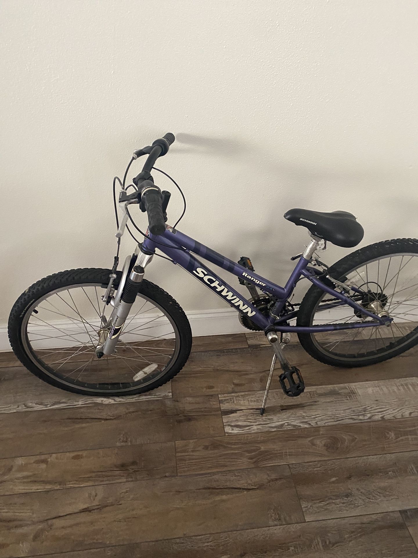 Bicycle SCHWINN RANGER 2.4 FS