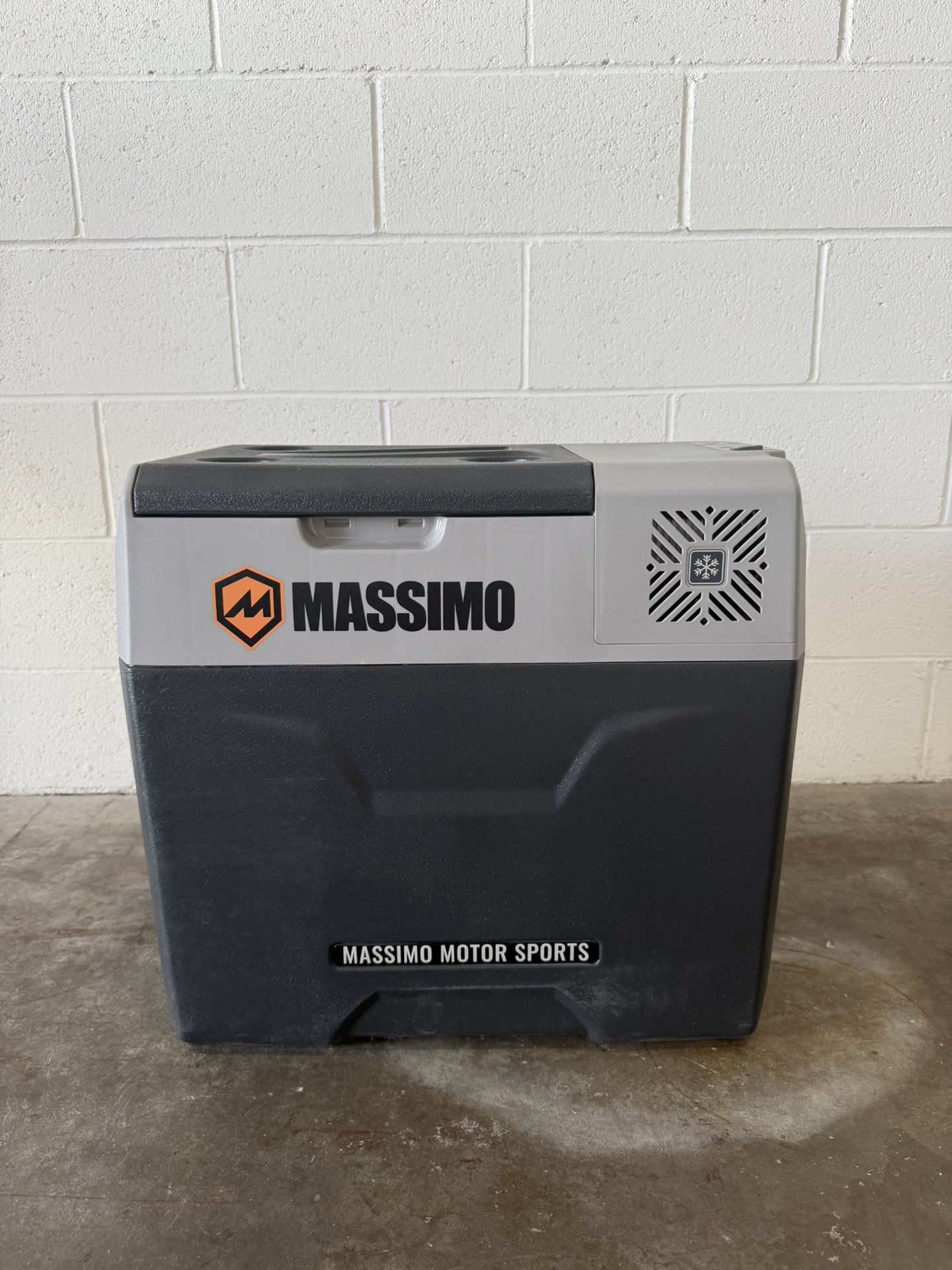 MASSIMO Electric Portable Cooler Mini Fridge