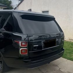 Range Rover L405 Bumpers 