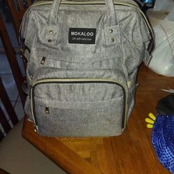 Back Pack For Babe Staff