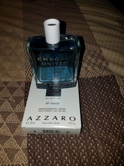 Chrome United cologne (full)