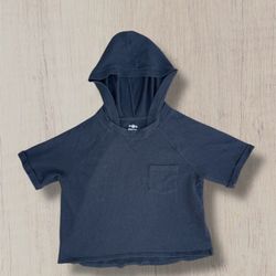 SO Women’s black perfect hoodie shirt 