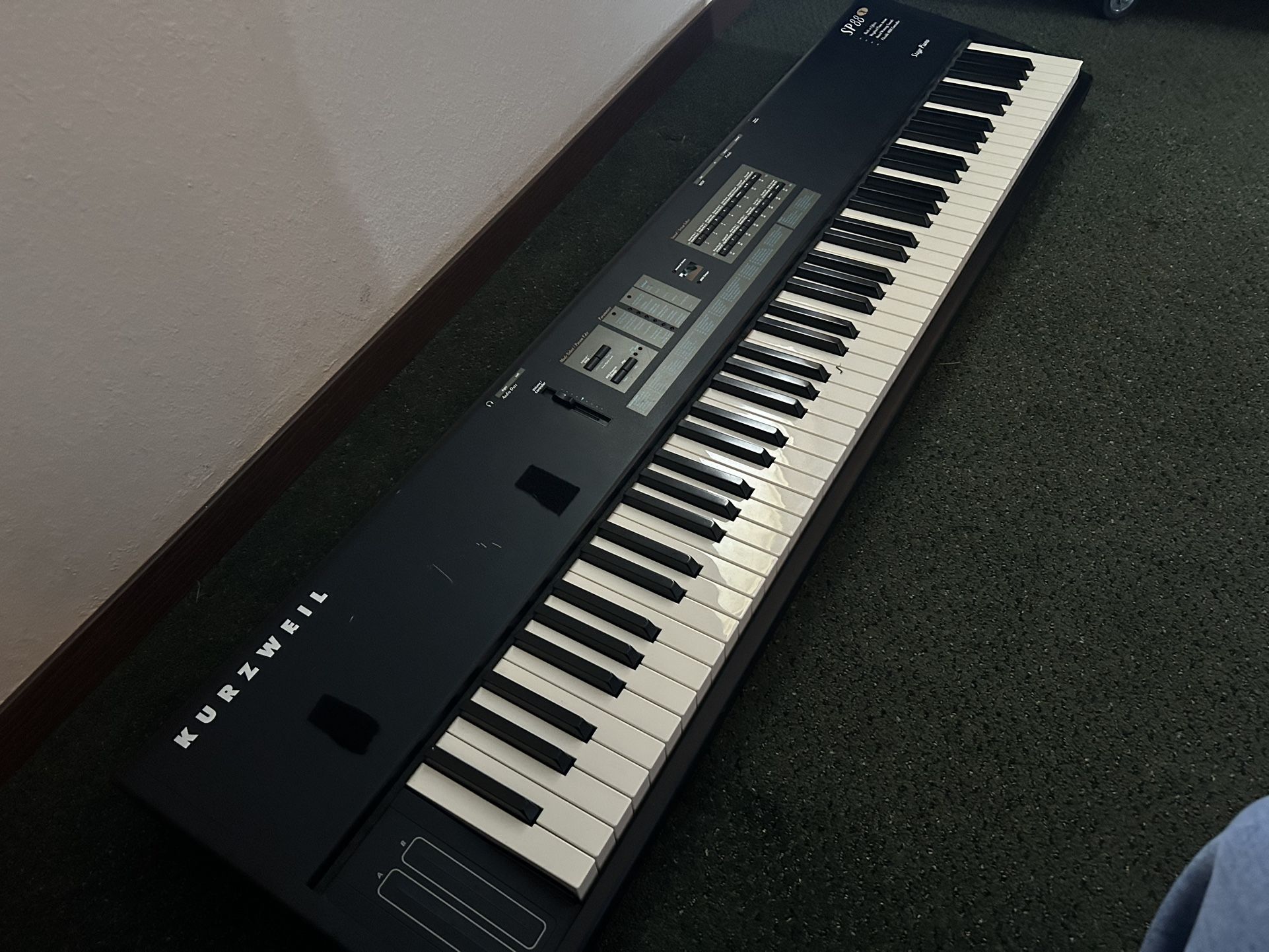 Piano Kurzweil