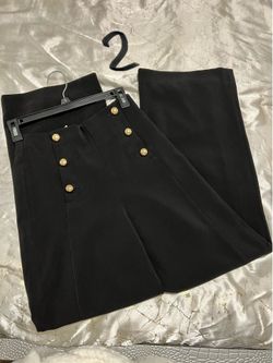 Black pants