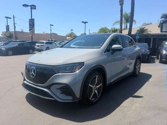 2023 Mercedes-Benz Mercedes-EQ EQE SUV