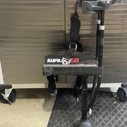 Walk 2.0 Hands-free Crutch