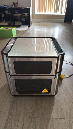 Sur la table - air frier