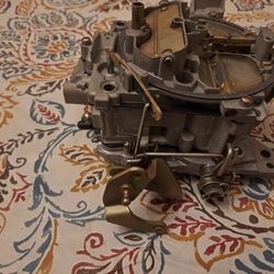 Quadra-jet Carborator